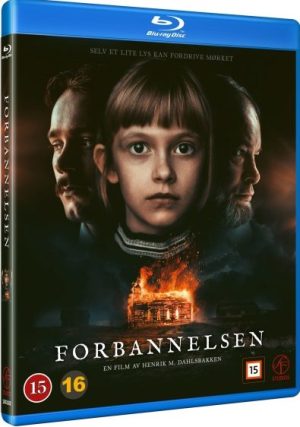 TUNTEMATON VOIMA - FORBANNELSEN - Blu-ray TUNTEMATON VOIMA - FORBANNELSEN - Blu-ray